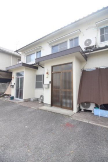 芳泉4丁目メゾネット