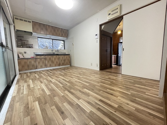 中野東6丁目一戸建て