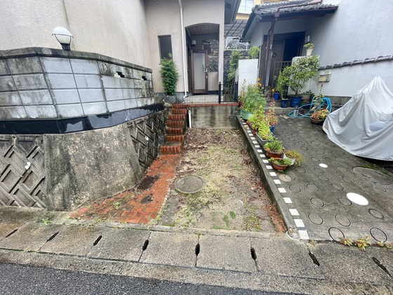 中野東6丁目一戸建て