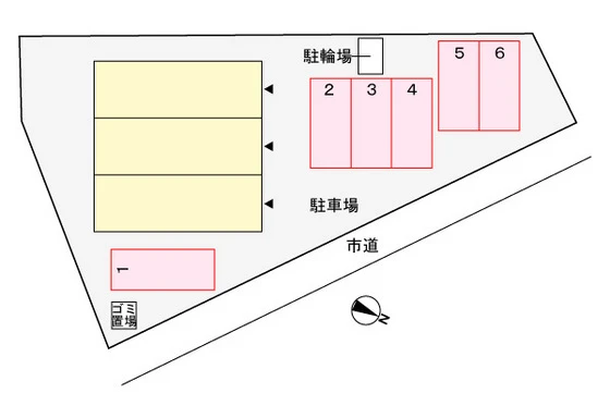 サニーレジデンスF
