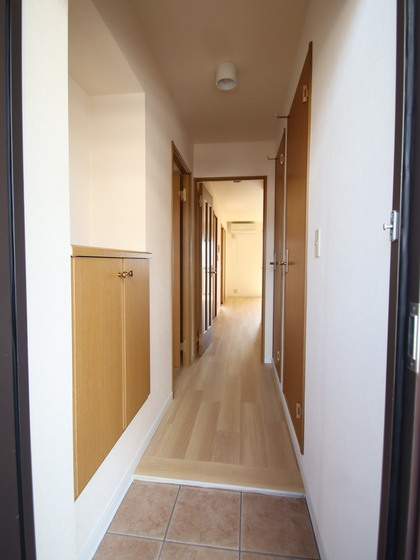 マリベール中仙道