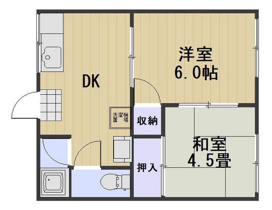ル・クール緑町