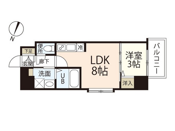 Le Penseur WK 東雲本町