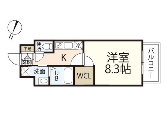 Le Penseur WK 東雲本町