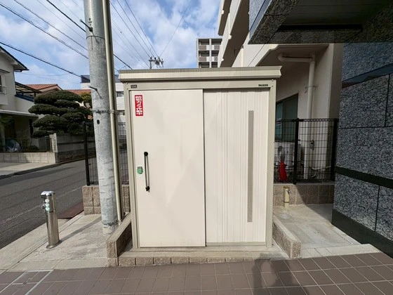 Le Penseur WK 東雲本町