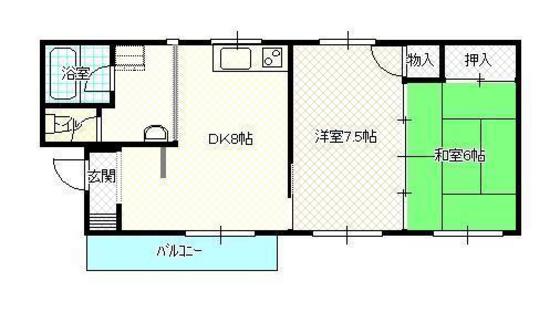 リバーハイツイシダ