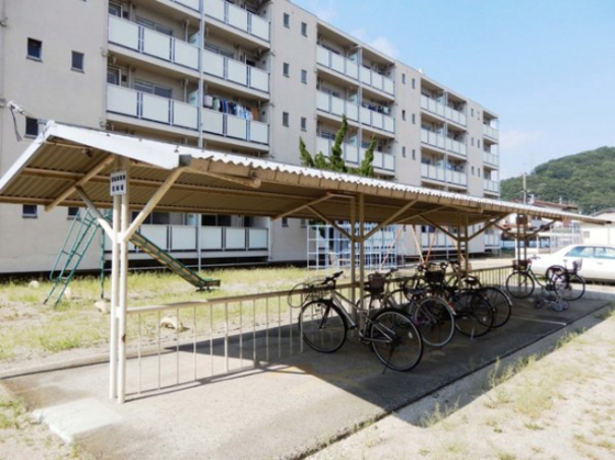 ビレッジハウス稲荷1号棟