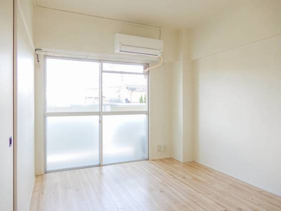 ビレッジハウス稲荷1号棟