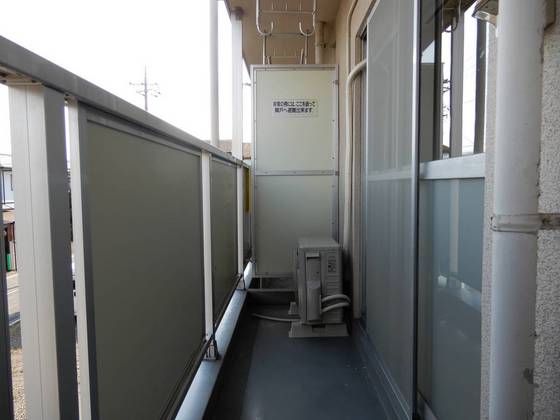 ビレッジハウス稲荷1号棟