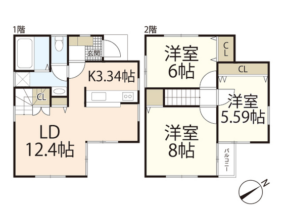 リベラル弐番館