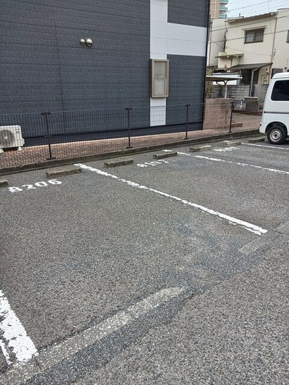 シティハイツ朝間B棟