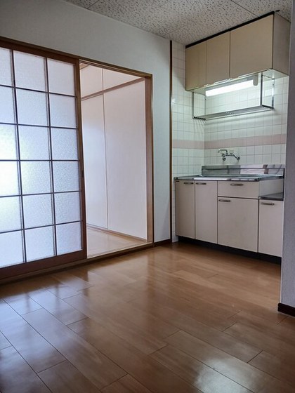 シティハイツ朝間B棟