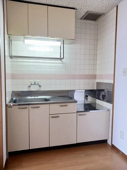 シティハイツ朝間B棟