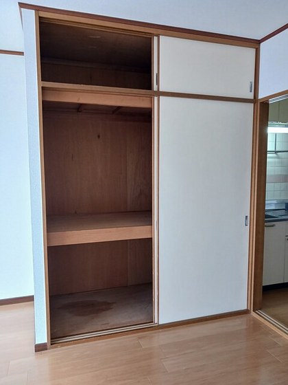 シティハイツ朝間B棟