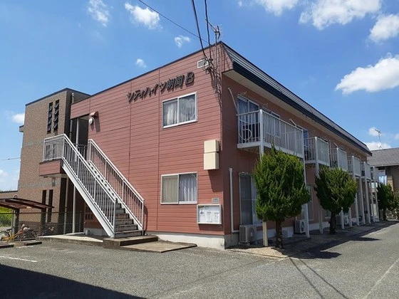 シティハイツ朝間B棟