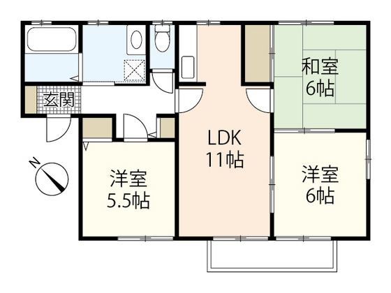 エイトトータス1番館