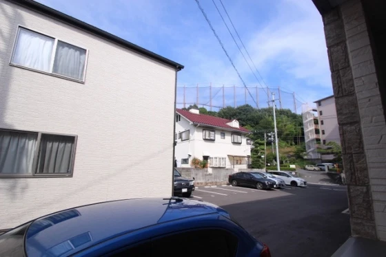 尾長東アパートB棟