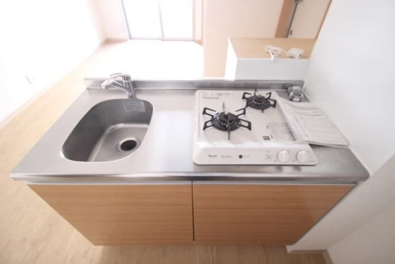 尾長東アパートB棟