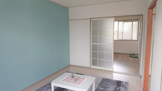 ドミール大安寺