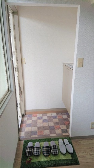 ドミール大安寺