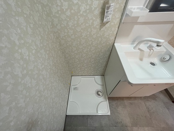 光が丘久保貸家 右