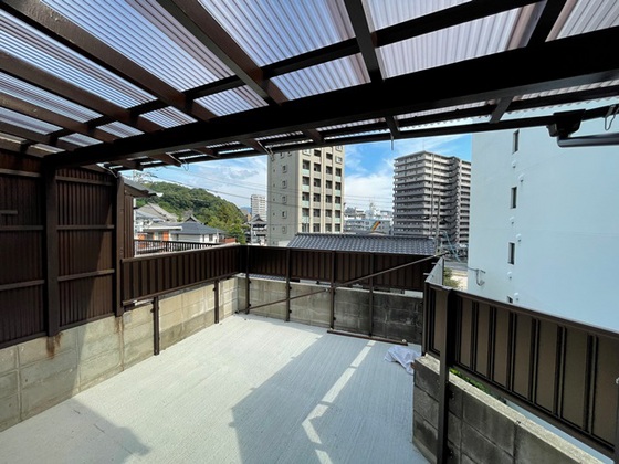 光が丘久保貸家 右