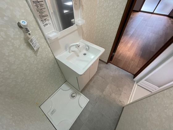 光が丘久保貸家 右