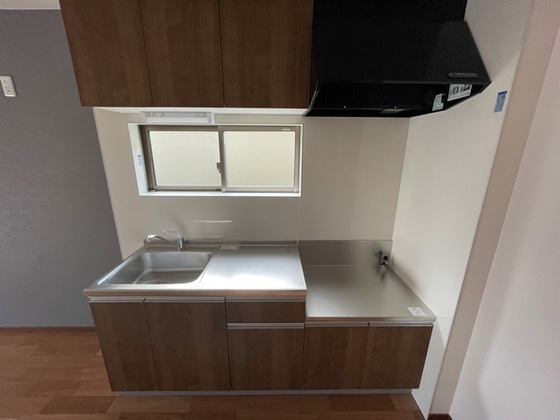 光が丘久保貸家 右