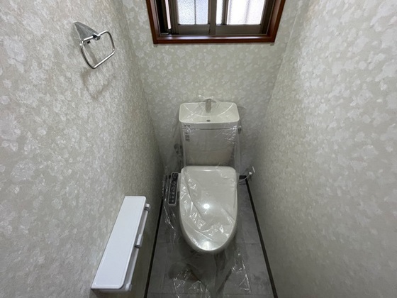 光が丘久保貸家 右