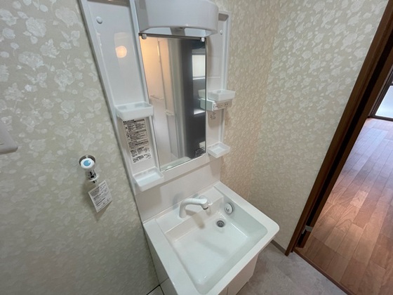 光が丘久保貸家 右