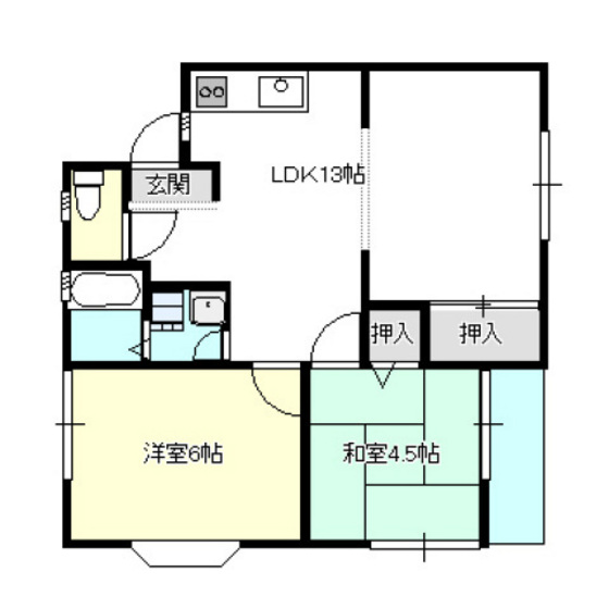 レティシア関Ⅰ