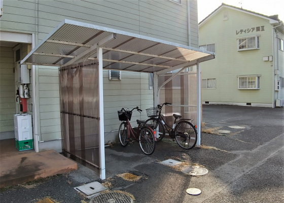 レティシア関Ⅰ