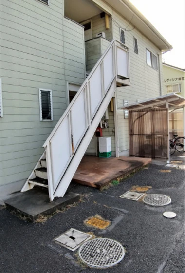 レティシア関Ⅰ