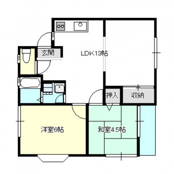 レティシア関Ⅰ