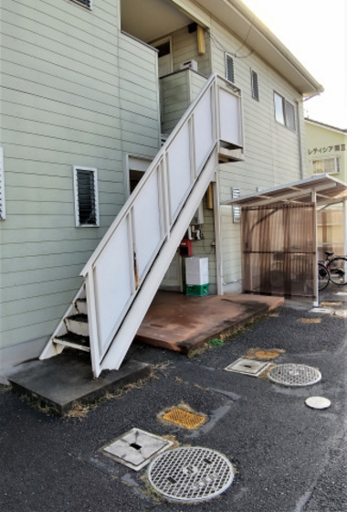 レティシア関Ⅰ