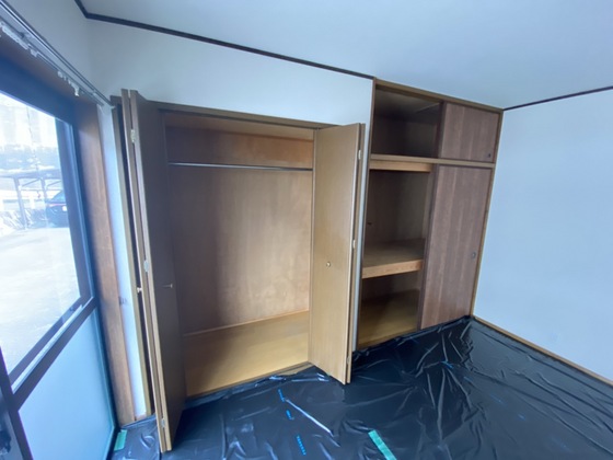 メゾネット林 C棟