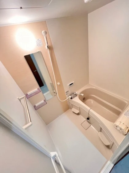 盛林レジデンスA棟