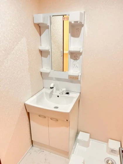 盛林レジデンスA棟