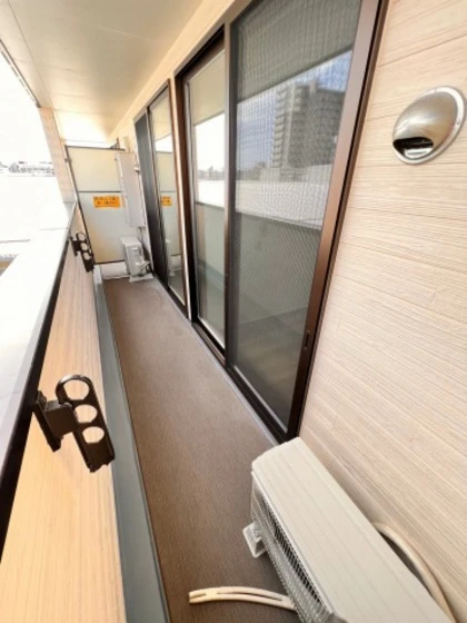 盛林レジデンスA棟