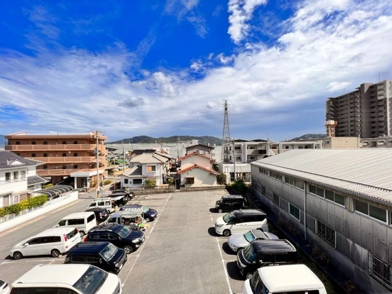 盛林レジデンスA棟