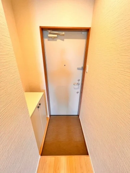 盛林レジデンスA棟