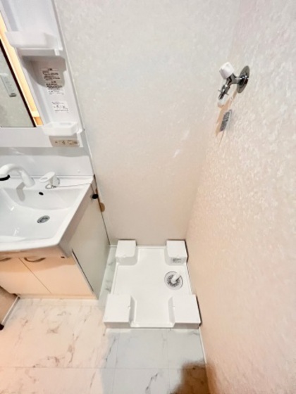 盛林レジデンスA棟