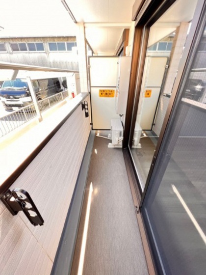 盛林レジデンスA棟