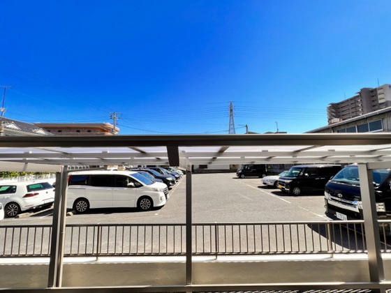 盛林レジデンスA棟