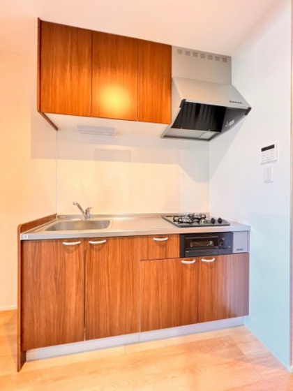 盛林レジデンスA棟