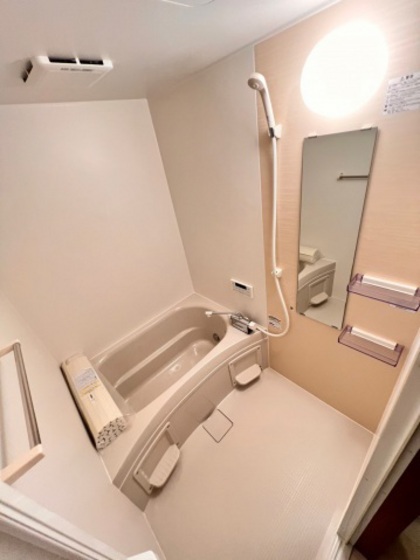 盛林レジデンスA棟