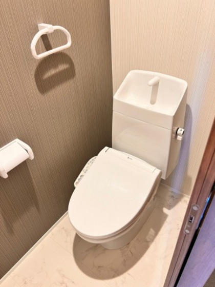 盛林レジデンスA棟