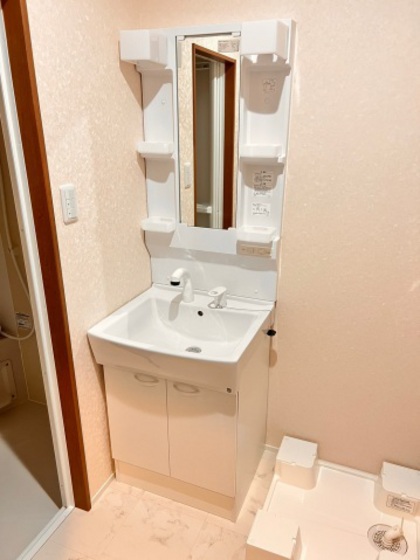 盛林レジデンスA棟