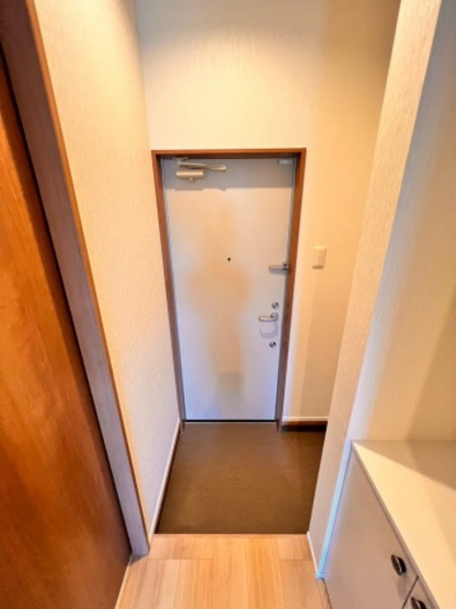 盛林レジデンスA棟