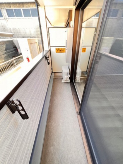 盛林レジデンスA棟